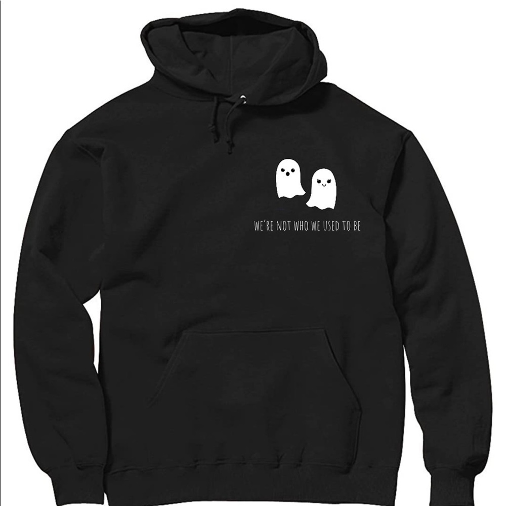 Two Ghosts Hoodie